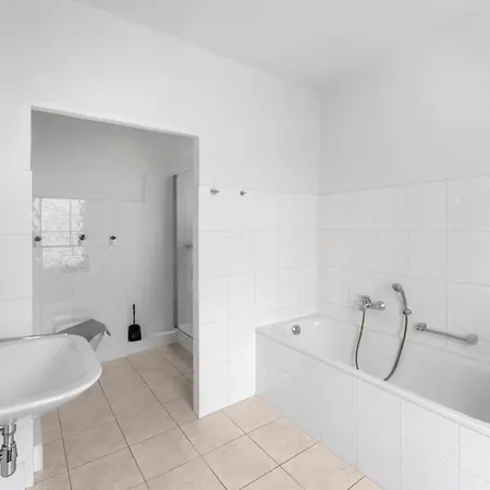 Appartamento Work & Mit Kueche Und Badewanne Celle